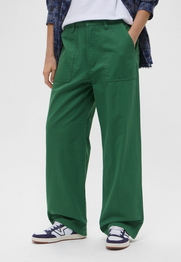 Vans Джинсы - Union Relaxed Carpenter Pant - фото 1