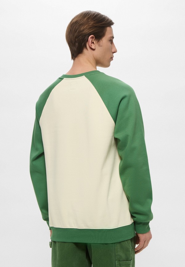 Vans Свитшот - Core Basic Raglan Crew - фото 3