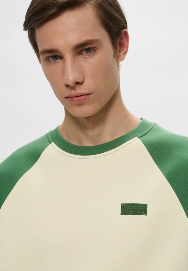 Vans Свитшот - Core Basic Raglan Crew - фото 4