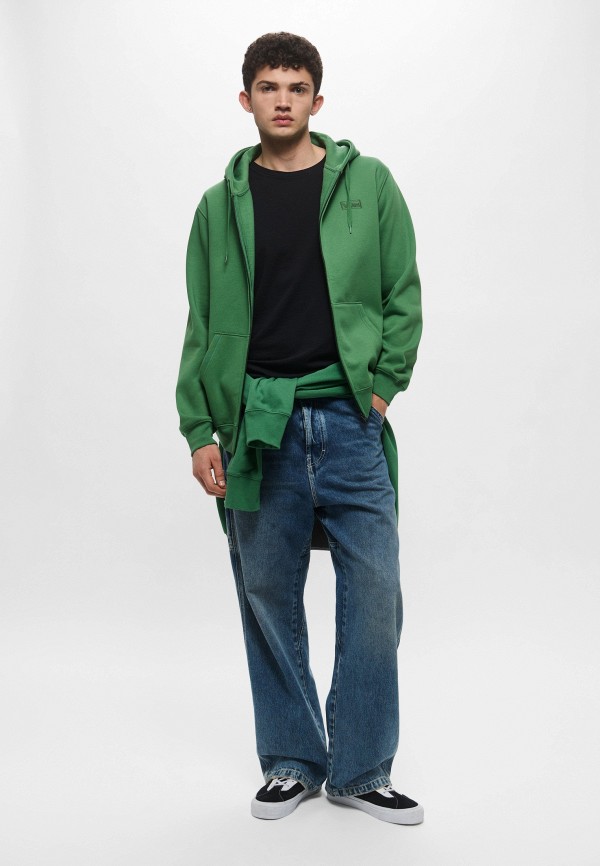 Vans Толстовка - Core Basic Full Zip - фото 2