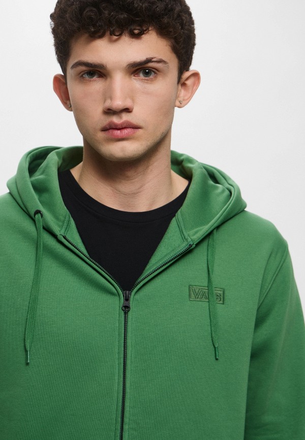 Vans Толстовка - Core Basic Full Zip - фото 5