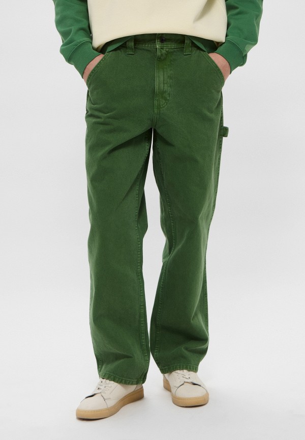 Vans Джинсы - Drill Chore Carpenter Loose Denim Pant - фото 1