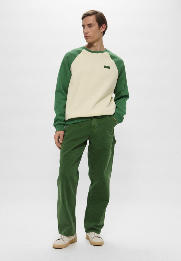 Vans Джинсы - Drill Chore Carpenter Loose Denim Pant - фото 2