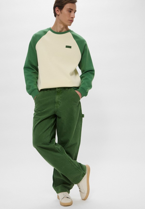 Vans Джинсы - Drill Chore Carpenter Loose Denim Pant - фото 5