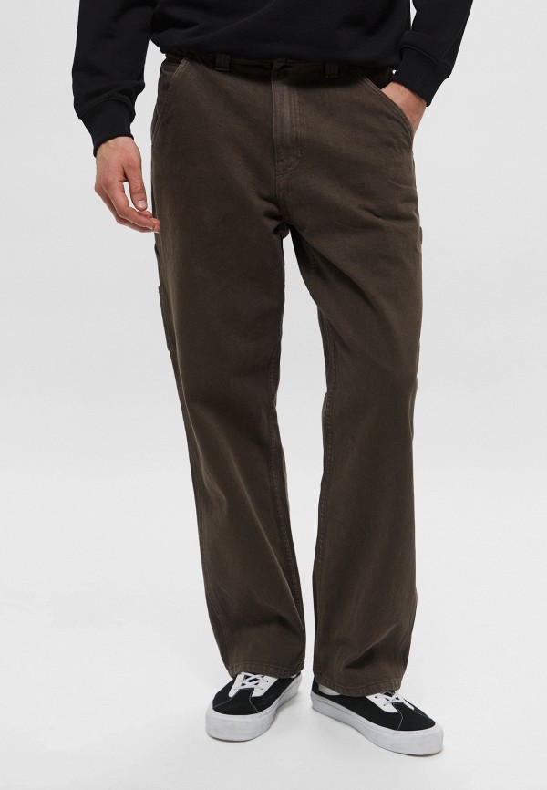 Vans Джинсы - Drill Chore Carpenter Loose Denim Pant - фото 1