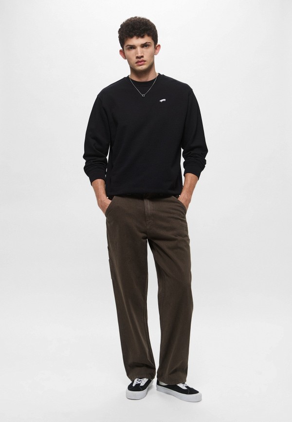 Vans Джинсы - Drill Chore Carpenter Loose Denim Pant - фото 2