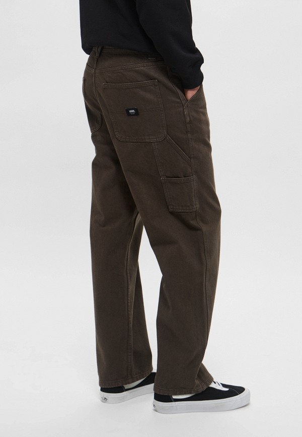 Vans Джинсы - Drill Chore Carpenter Loose Denim Pant - фото 3