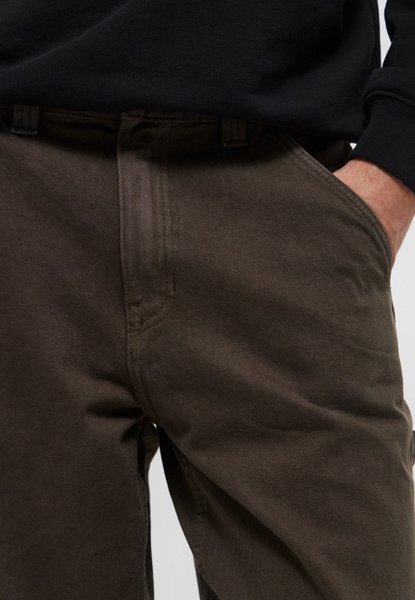 Vans Джинсы - Drill Chore Carpenter Loose Denim Pant - фото 4