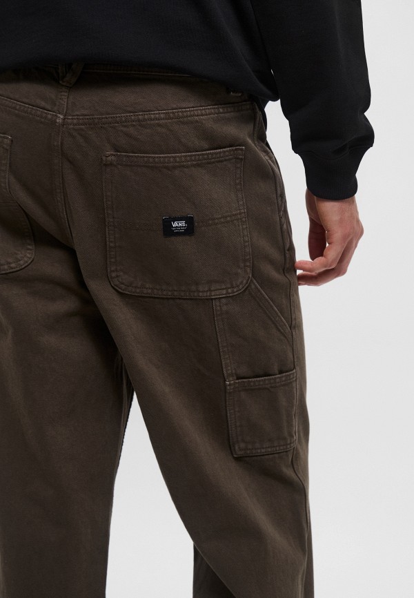 Vans Джинсы - Drill Chore Carpenter Loose Denim Pant - фото 5