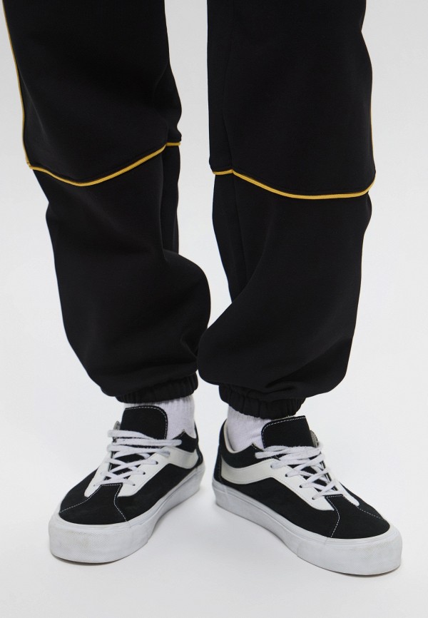 Vans Брюки спортивные - Star V Loose Fleece Pant - фото 4