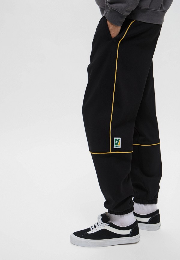 Vans Брюки спортивные - Star V Loose Fleece Pant - фото 5