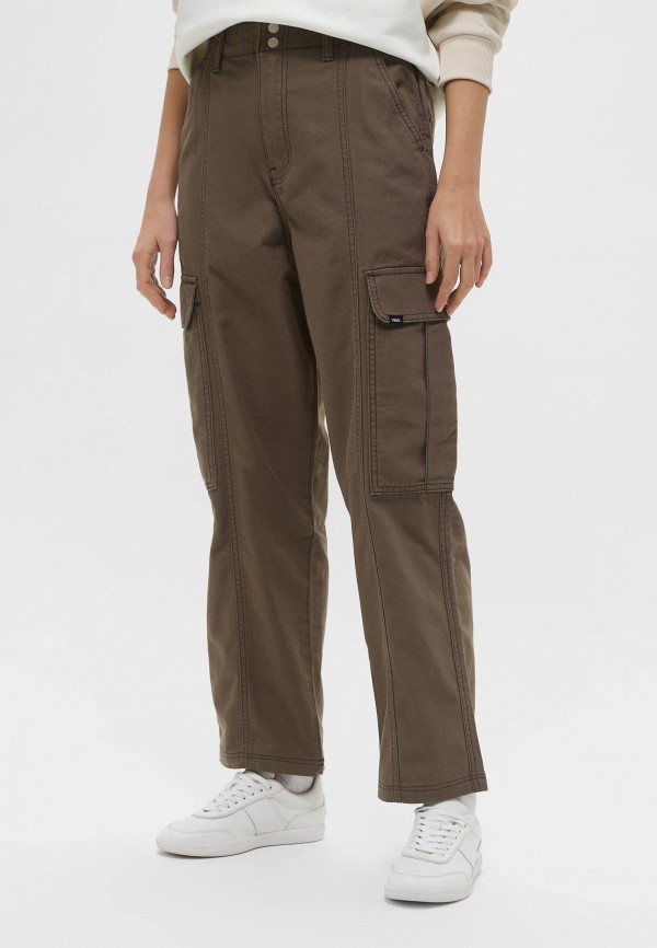 Vans Брюки - 6oz Canvas Sidewalk Pant - фото 1