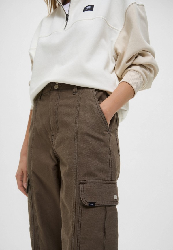 Vans Брюки - 6oz Canvas Sidewalk Pant - фото 5