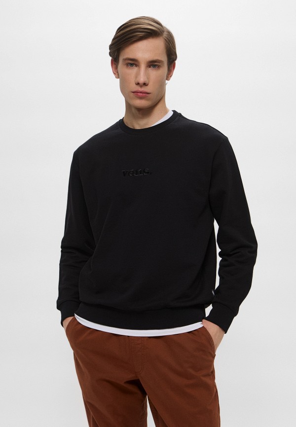 Vans Свитшот - ESSENTIAL FT RELAXED CREW - фото 1