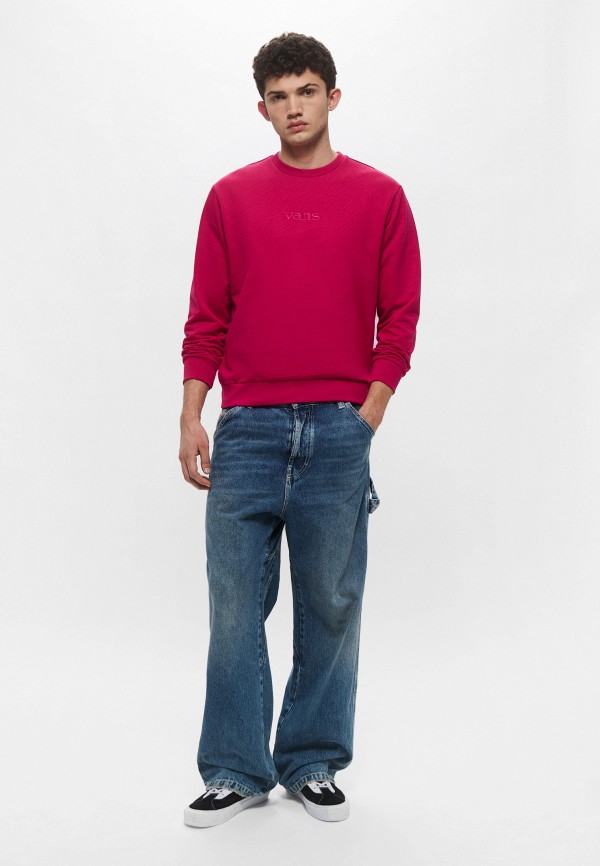 Vans Свитшот - ESSENTIAL FT RELAXED CREW - фото 2