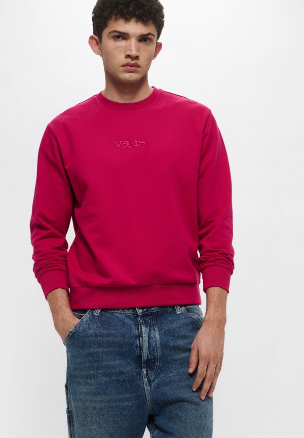 Vans Свитшот - ESSENTIAL FT RELAXED CREW - фото 4