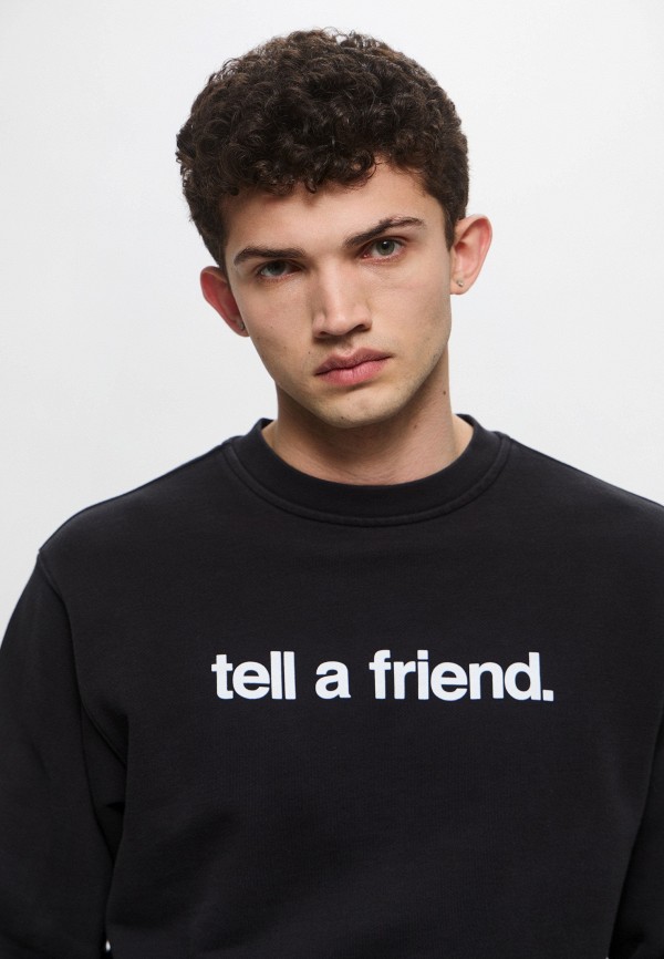 Vans Свитшот - TAF FT LOOSE CREW - фото 5