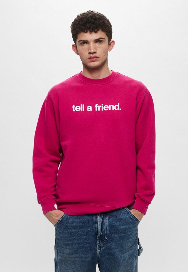 Vans Свитшот - TAF FT LOOSE CREW - фото 1