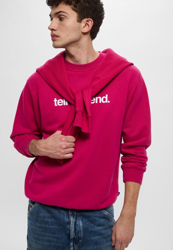 Vans Свитшот - TAF FT LOOSE CREW - фото 4