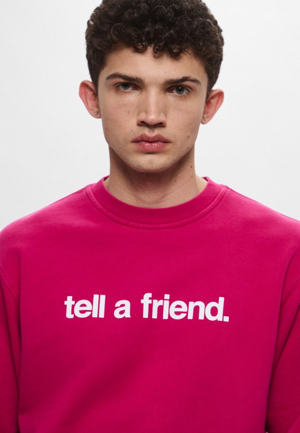 Vans Свитшот - TAF FT LOOSE CREW - фото 5