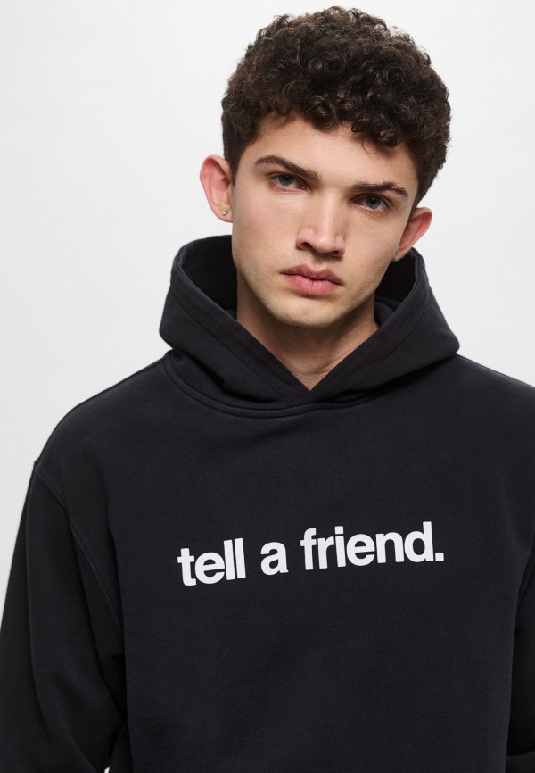 Vans Худи - TAF FT LOOSE PO - фото 4