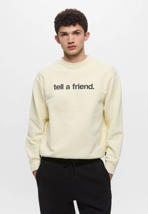 Vans Свитшот - TAF FT LOOSE CREW - фото 1