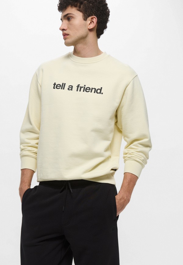 Vans Свитшот - TAF FT LOOSE CREW - фото 4