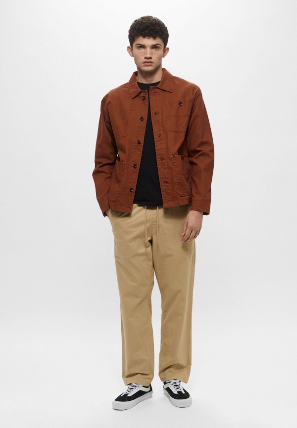 Vans Брюки - RANGE RELAXED ELASTIC PANT - фото 2