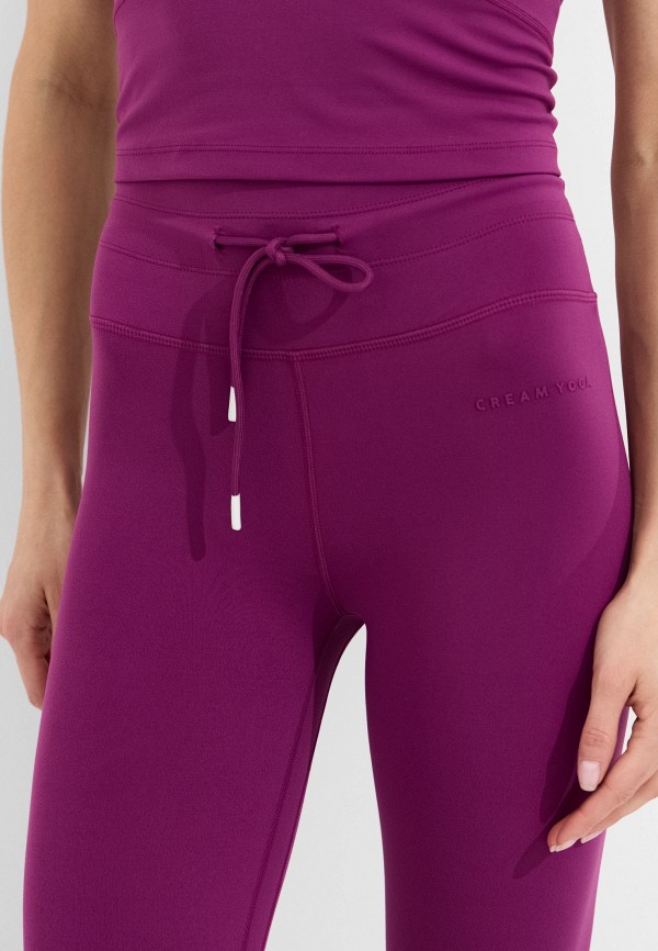 Cream Yoga Леггинсы - Aria - фото 4