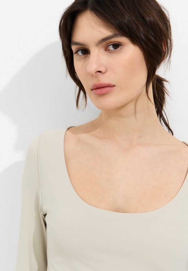 Cream Yoga Топ - Madison - фото 4