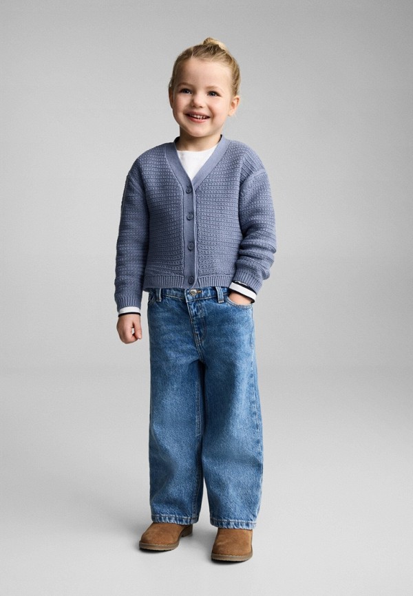 Mango Kids Кардиган - INDIE - фото 1