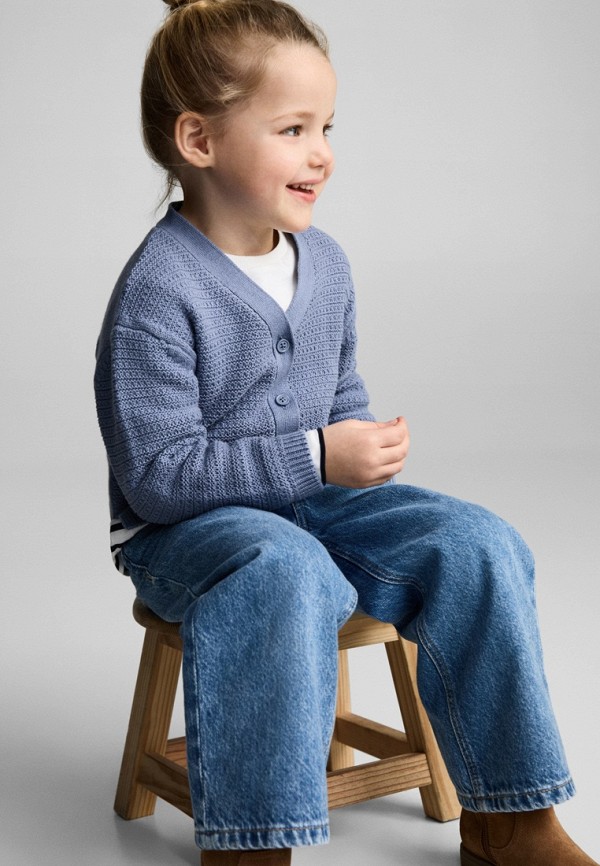 Mango Kids Кардиган - INDIE - фото 2