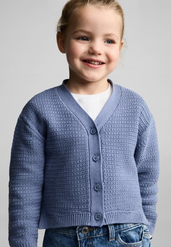 Mango Kids Кардиган - INDIE - фото 3