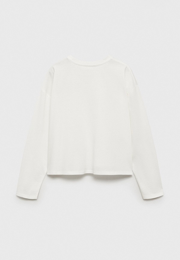 Mango Kids Футболка - BOUQUET - фото 3