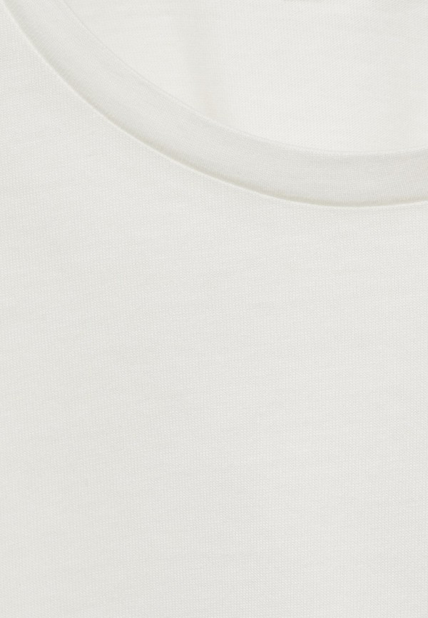 Mango Kids Футболка - BOUQUET - фото 5