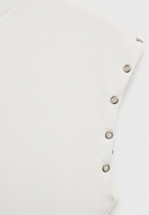 Mango Футболка - RING - фото 6