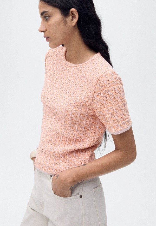 Mango Джемпер - PAPAYA - фото 1