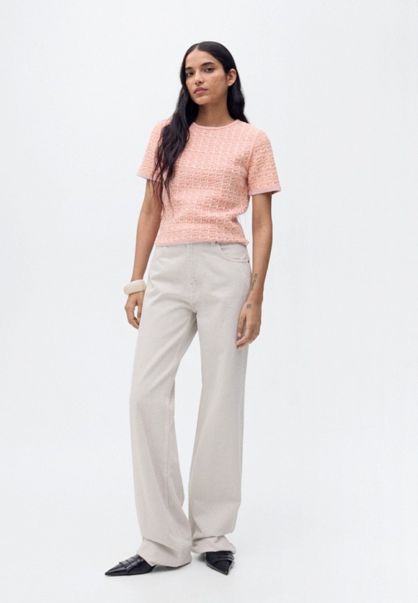 Mango Джемпер - PAPAYA - фото 2