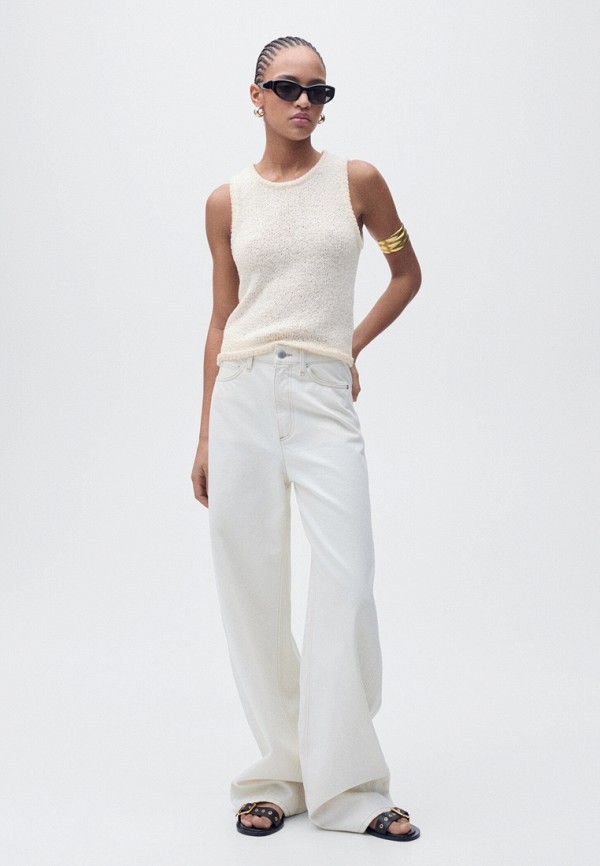 Mango Топ - MANZANA - фото 2