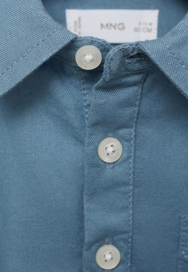 Mango Kids Рубашка - DANI - фото 4