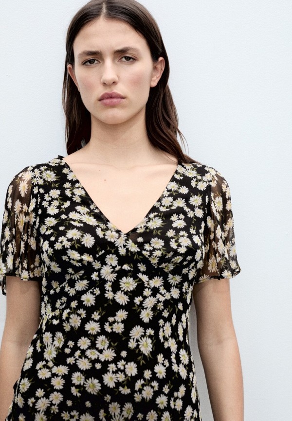 Mango Платье - BELLE - фото 2