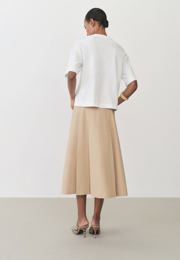 Mango Футболка - SITA - фото 3