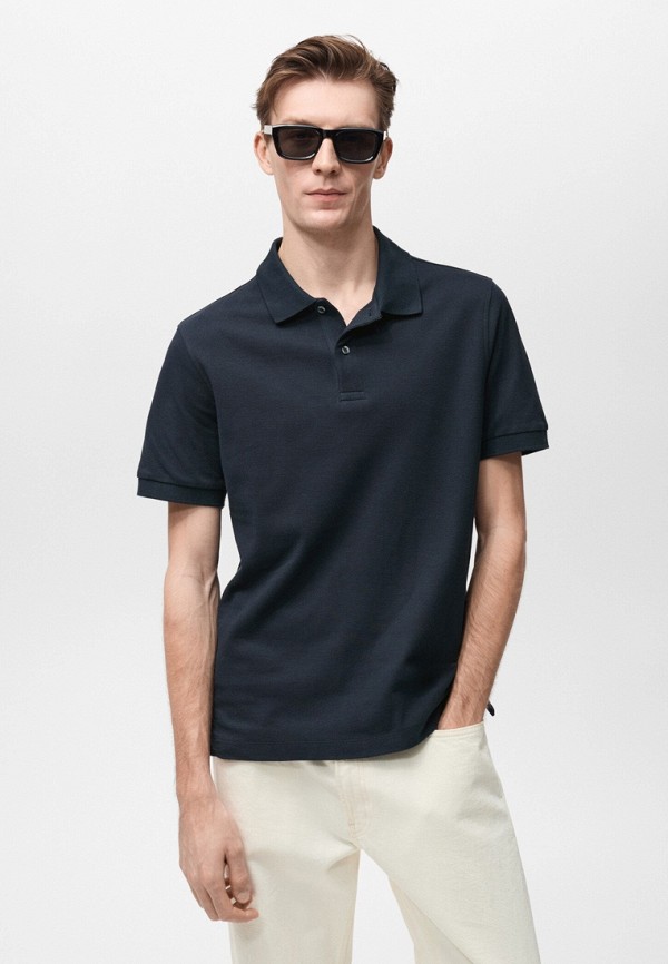 Mango Man Поло - REA - фото 1