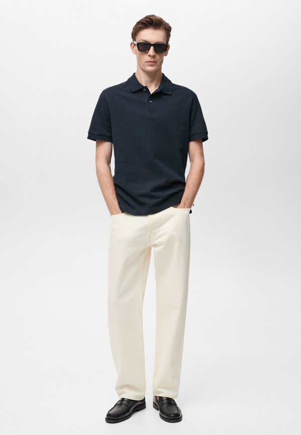 Mango Man Поло - REA - фото 2