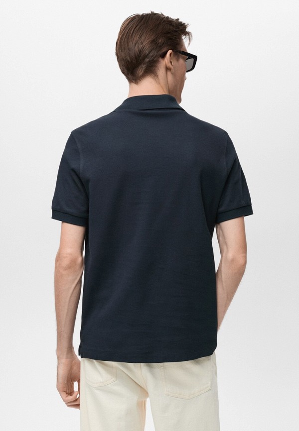 Mango Man Поло - REA - фото 3