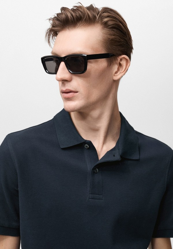 Mango Man Поло - REA - фото 4