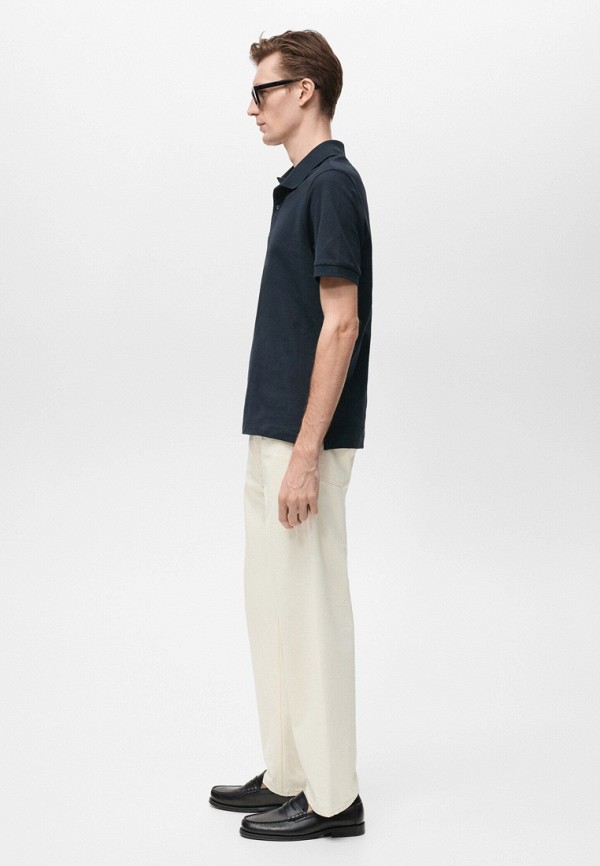 Mango Man Поло - REA - фото 5