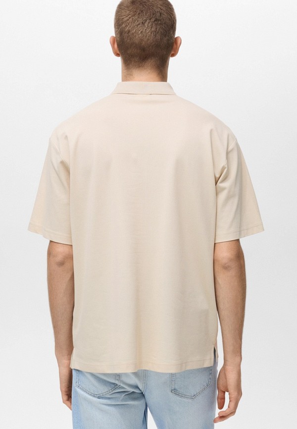 Mango Man Поло - TOKIO - фото 3