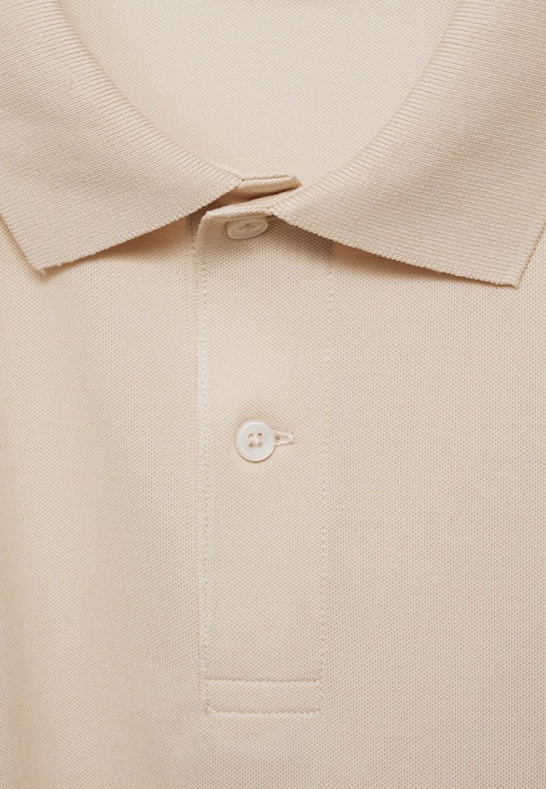 Mango Man Поло - TOKIO - фото 6