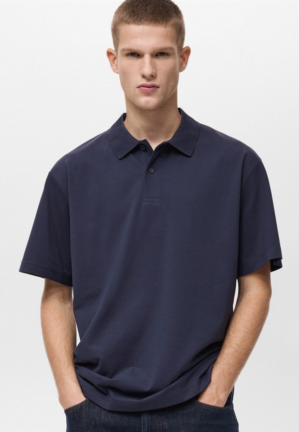 Mango Man Поло - TOKIO - фото 1